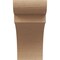 Ekena Millwork 4in. W x 8in. H x 20in. L Yorktown Woodgrain TimberThane Rafter Tail, Primed Tan RFTUR04X08X20YORRCPR - alternate 2